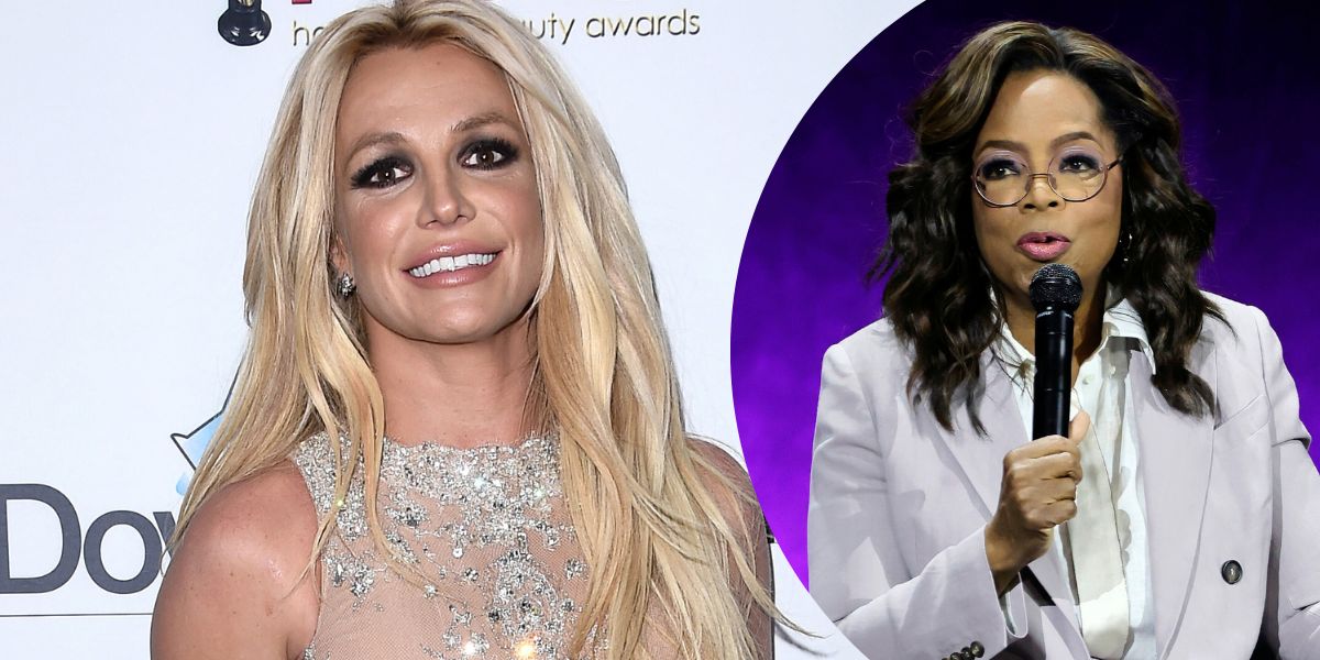 Britney Spears' TellAll Interview with Oprah Winfrey? Chilli FM