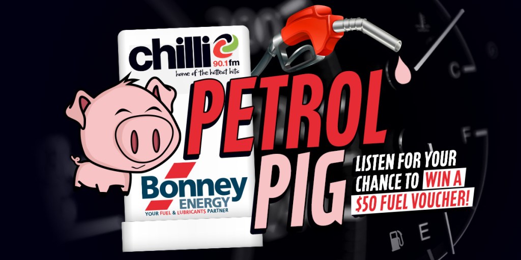 ChilliFM’s Petrol Pig