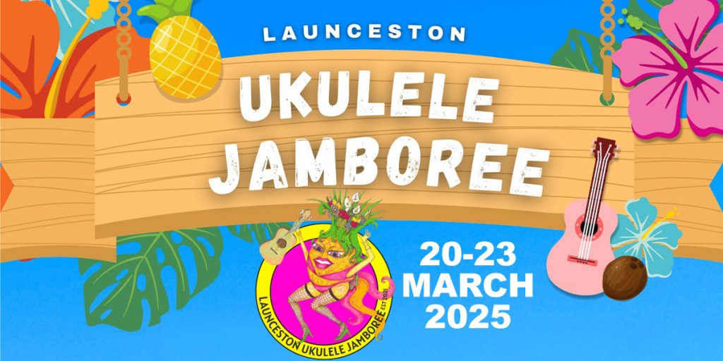 Ukulele Jamboree 2025